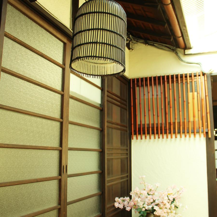 Guest House Koto Fushimi Inari Kyoto Exterior photo
