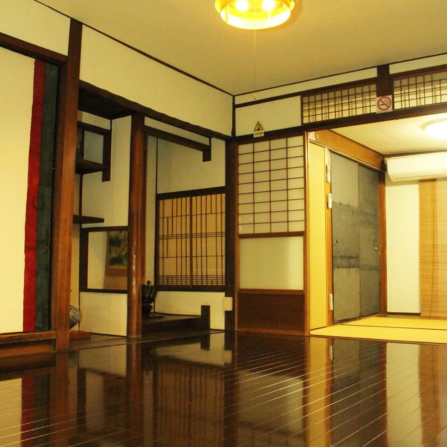 Guest House Koto Fushimi Inari Kyoto Exterior photo